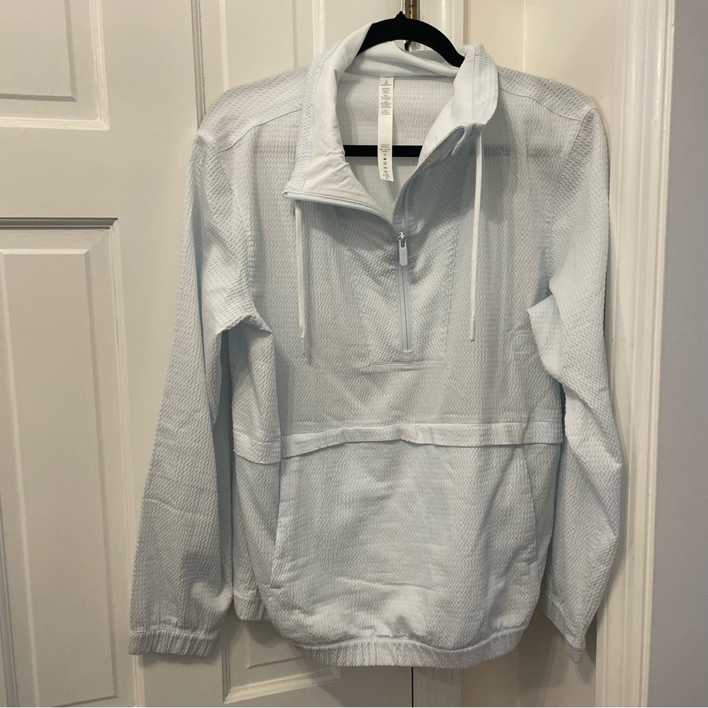 lululemon athletica White Jacket